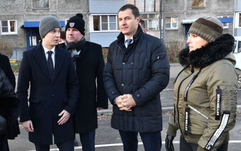 Гололед, вода, пробки: за что перед ярославцами извинялись чиновники