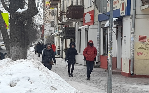 Проводили зиму: дожди придут в Ярославль после Масленицы