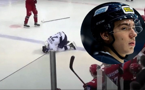 "Сердце завели на восьмой минуте": в Ярославле для Файтзутдинова пройдут поддерживающие матчи