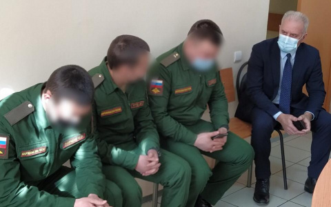 "За Шойгу ответишь": в Ярославле суд вынес приговор майору, избившему солдат