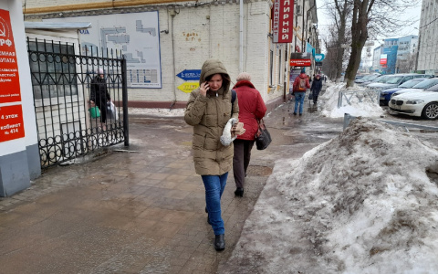 Опасное лето предрекли синоптики россиянам