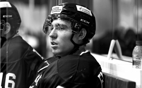 В Ярославле умер капитан МХК "Динамо" Тимур Файзутдинов