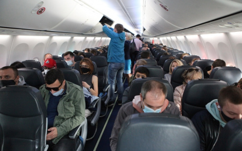 Ярославцы смогут улететь на юг: расписание и рейсы