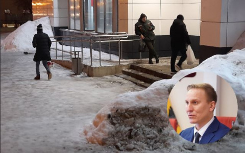 "Мы не поборемся никогда": главный уборщик Ярославля признал поражение