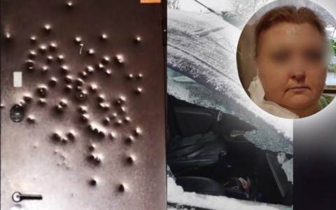 "Вам не жить!": брагинский деспот с молотком сломал соседу череп из-за того, что он украинец