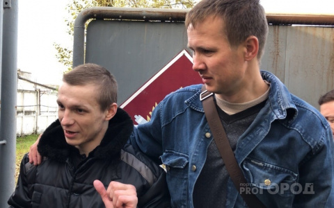 Жертву пыток в колонии Ярославля снова выпустили из СИЗО