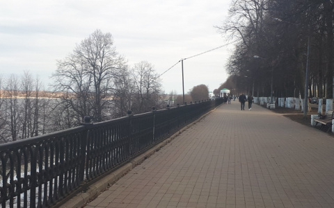 Как переделают Тверицкую набережную: топ-5 фото