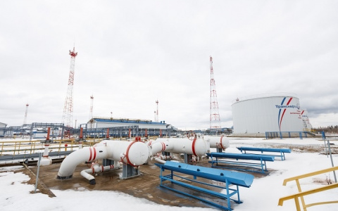 ООО «Транснефть – Балтика» провело запланированные мероприятия для обеспечения надежности магистральных нефтепроводов