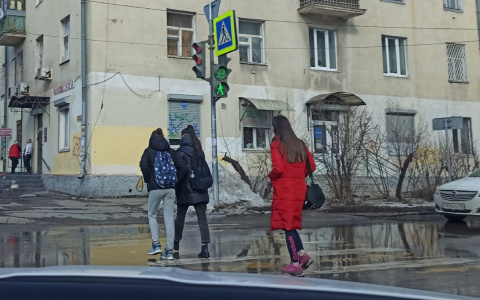 Ждите снега: синоптики дали прогноз на апрель в Ярославле