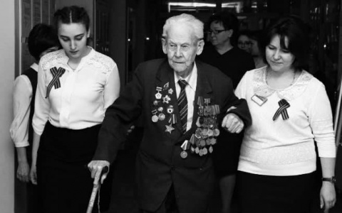 Под Ярославлем умер ветеран Великой Отечественной войны