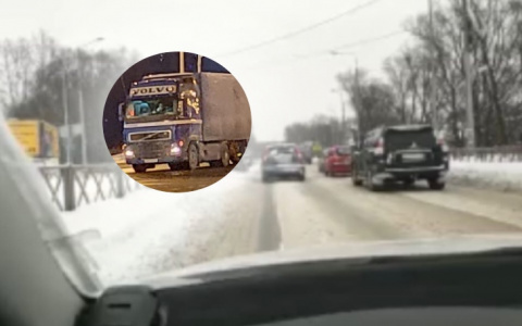 В Ярославле введут весенние ограничения для большегрузов: на какой период