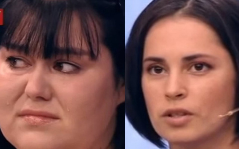 "Спасла меня от самоубийства": отдавшая свою дочь мать из Ярославля выступила на Первом канале