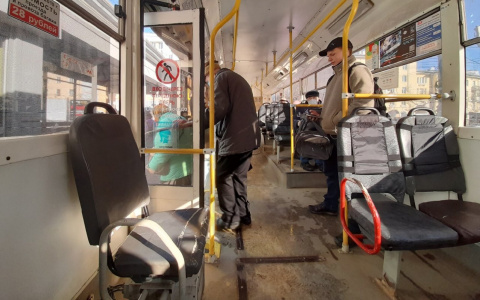 "Вечером - по тройному тарифу": куда делись маршрутки в Ярославле