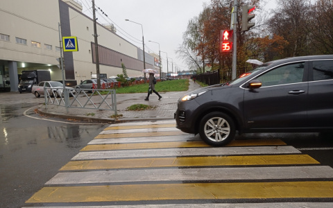 Ярославцев зальет по колено: в ближайшие сутки выпадет треть осадков