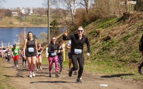 Пробегите ваш первый весенний полумарафон