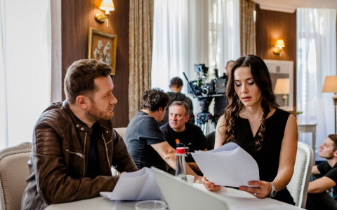 «За три дня до любви»: с  5 апреля в 19.00 на Dомашнем!