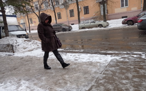 Снегопады надвигаются на Ярославль: срочное предупреждение
