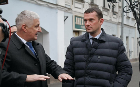 "Удалось не все": уволился главный дорожник Ярославской области