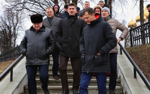 Которосльную набережную преобразят: что ждет ярославцев