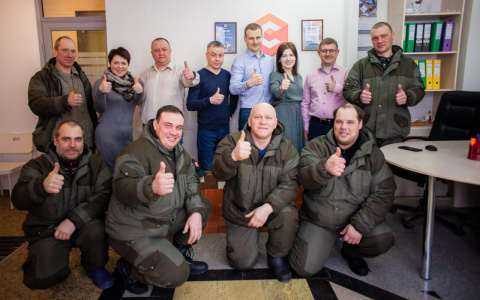 "Стройматик" приглашает на бизнес-завтрак