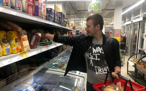 Назвали продукты, которые продлевают жизнь до 100 лет