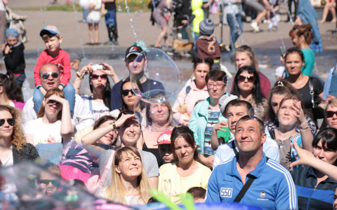 Ярославцы выбрали дату празднования Дня города