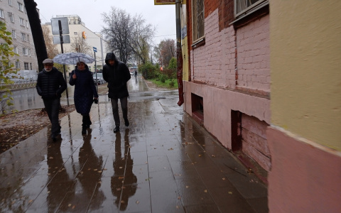 В Ярославле наступит осень: какую погоду ожидать в Ярославле