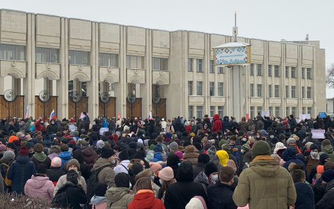 "Будут немедленно пресекаться": в полиции предупредили о протестах и транспортном коллапсе