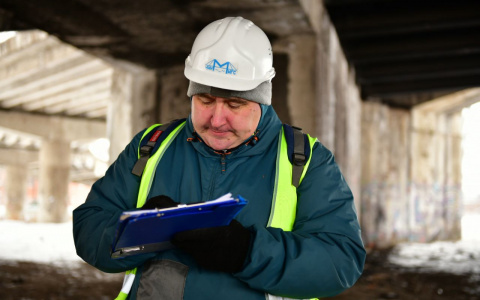 Власти назвали дату открытия Добрынинского моста