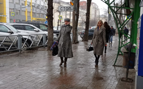 Тепла ждать не приходится: погода преподнесёт сюрпризы