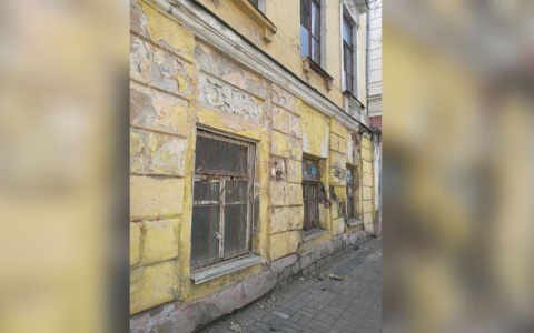 Пропади оно пропадом: дом в зоне Юнеско превращается в общественный туалет