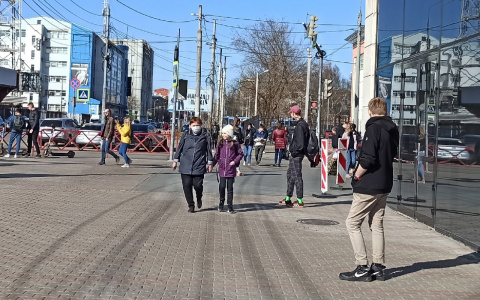 Россиян напугали холодным маем