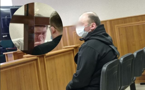 "Изображал наркомана": за поездку опера на капоте авто в Ярославле заплатил водитель