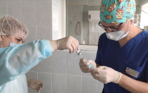 В Ярославле начали вводить чудо-лекарство для детей со смертельной болезнью