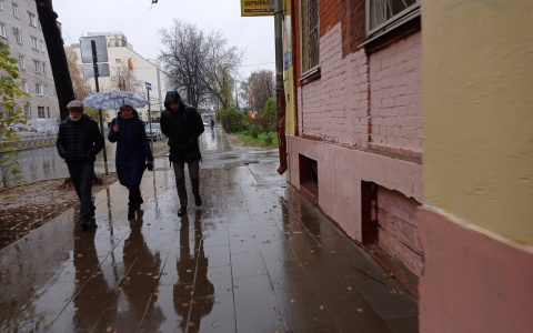 В Ярославле повышенная готовность из-за подтоплений: что поручил губернатор