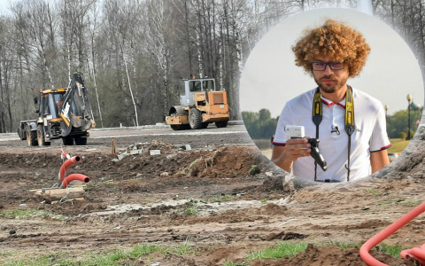 "Грязевое кольцо России": блогер Варламов составил унизительный список городов