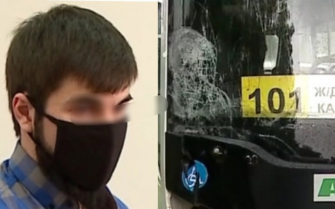 Убил мужчину: водителем автобуса в Ярославской области работал наркоман