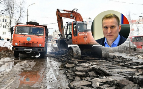 "Парализовали весь район: ноги ломаем": ярославцы восстали против ремонта за Волгой