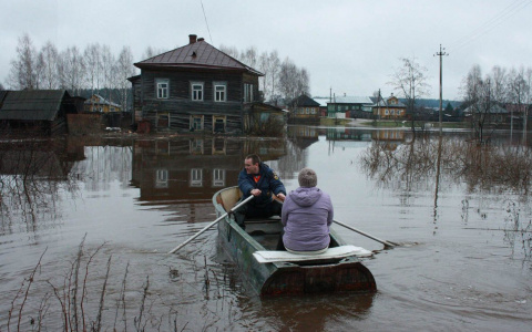 В Ярославле борются с подтоплениями: какие меры приняли
