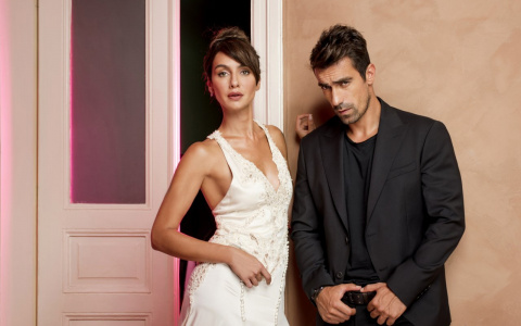 «Черно-белая любовь»: все страсти Турции в одном сериале!