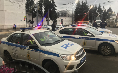В воскресенье в Ярославле ограничат движение транспорта