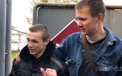 Потерпевшего по делу о пытках в ярославской ИК-1 снова осудили