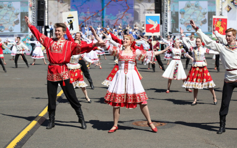 В Ярославле вместо Дня города будет другой праздник
