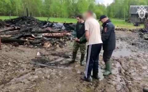 Тело изрешетили ножом: под Ярославлем нашли изуродованный труп мужчины. Видео