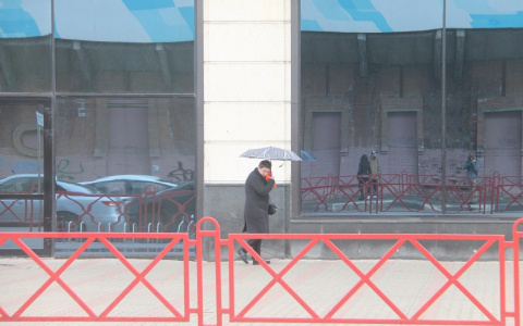 "До 5 градусов": синоптики огорошили ярославцев прогнозом на неделю