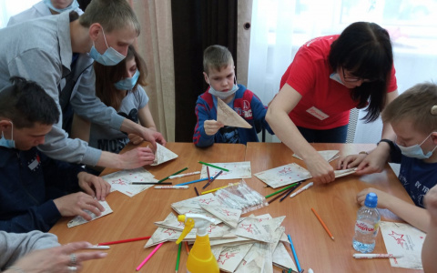 МТС познакомила ярославских школьников с военными историями