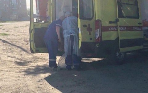 «Сбил дедушку»: в Ярославле полиция ищет водителя, скрывшегося с места ДТП