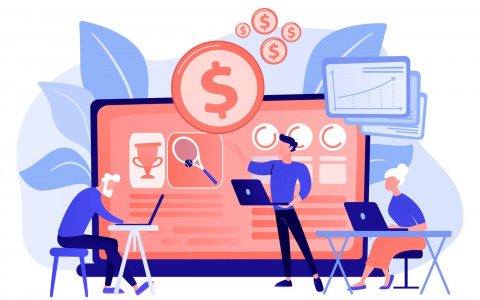 Как зарабатывать на ставках. На примере настольного тенниса