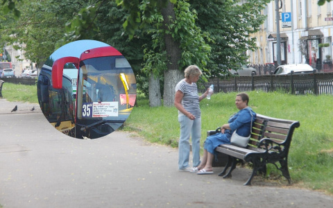 «Верните маршрутку»: ярославцы в ужасе от расписания 35 автобуса