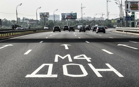 Полторы тысячи километров скоростного интернета на трассе М4 "Дон"